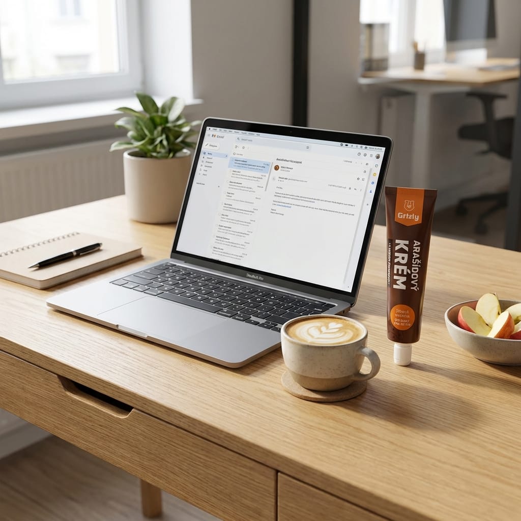 Rychlá energie v práci