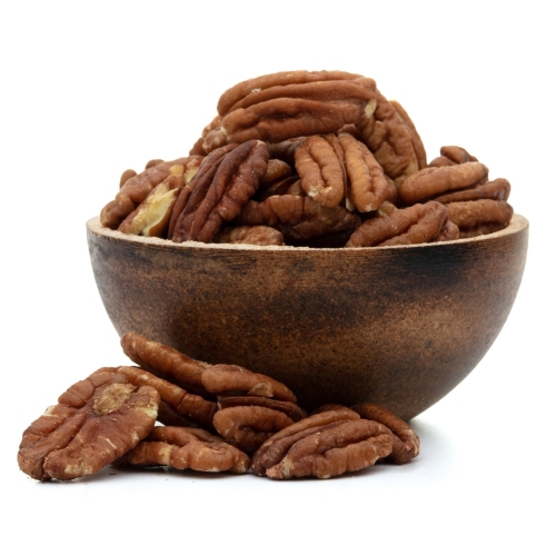 Pekanové ořechy Grizly