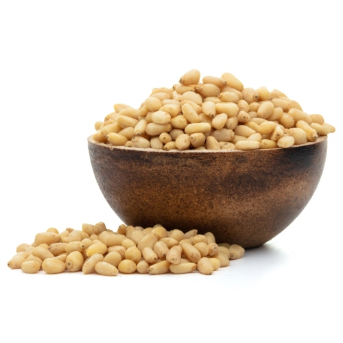 Piniové ořechy Grizly