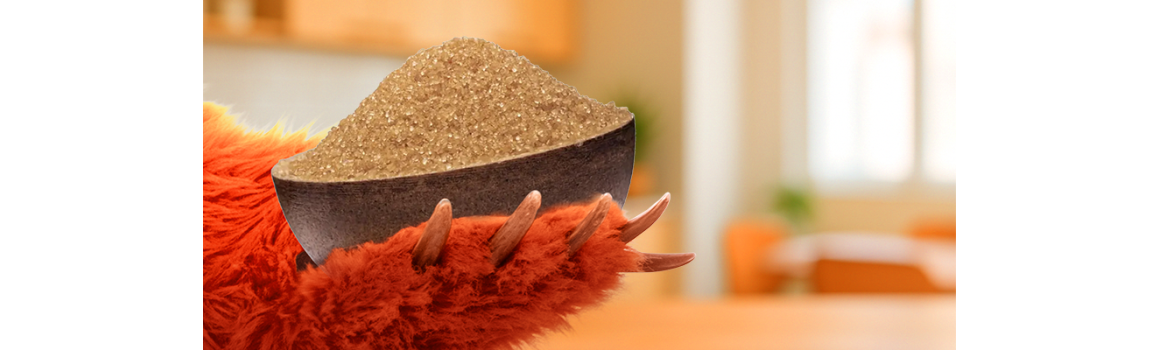 Cukry a sladidla: Velký přehled čím sladit