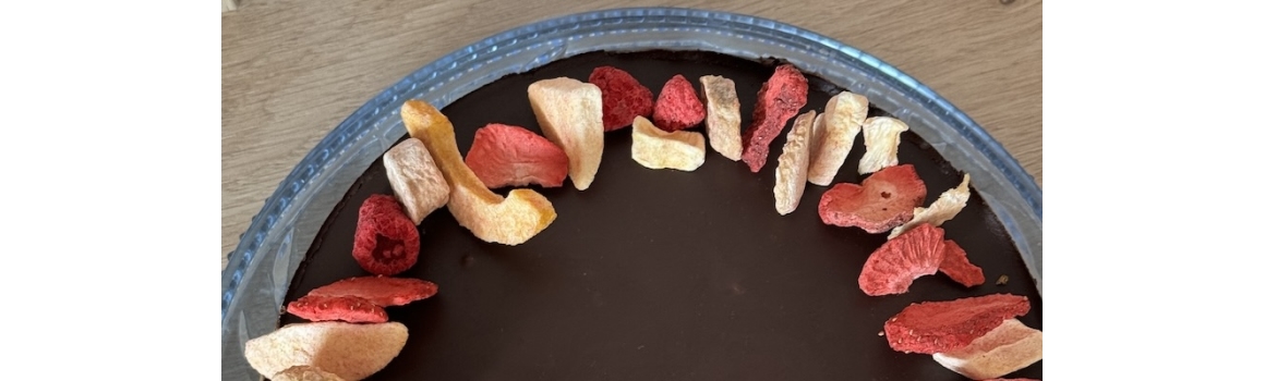 Recepty z mandlové mouky – bezlepkové twix řezy