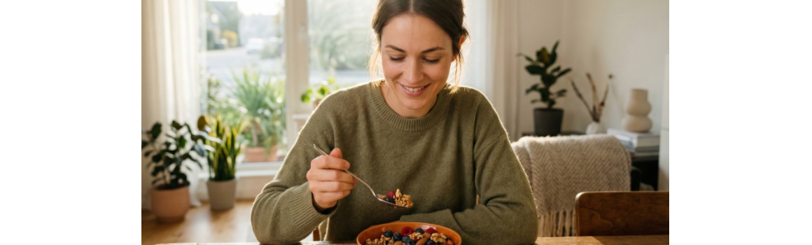 Mindful eating: Jak na vědomý přístup k jídlu podložený vědou