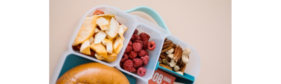 Jak připravit ty nejlepší svačiny do školy