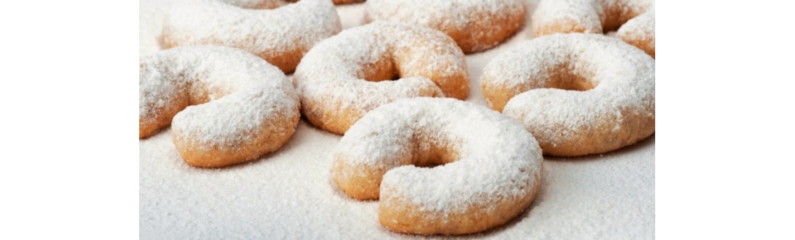 Vůně Vánoc za 3, 2, 1: Recept na vanilkové rohlíčky