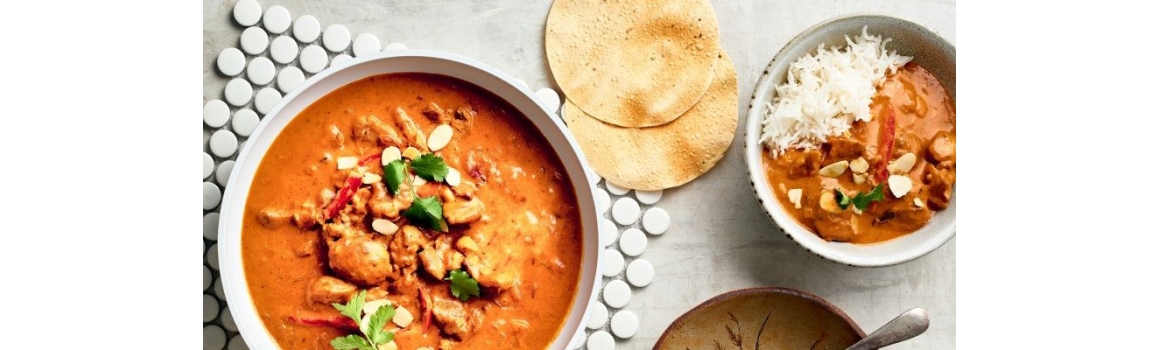 Butter Chicken: S tímhle receptem půjde doma „jak po másle“