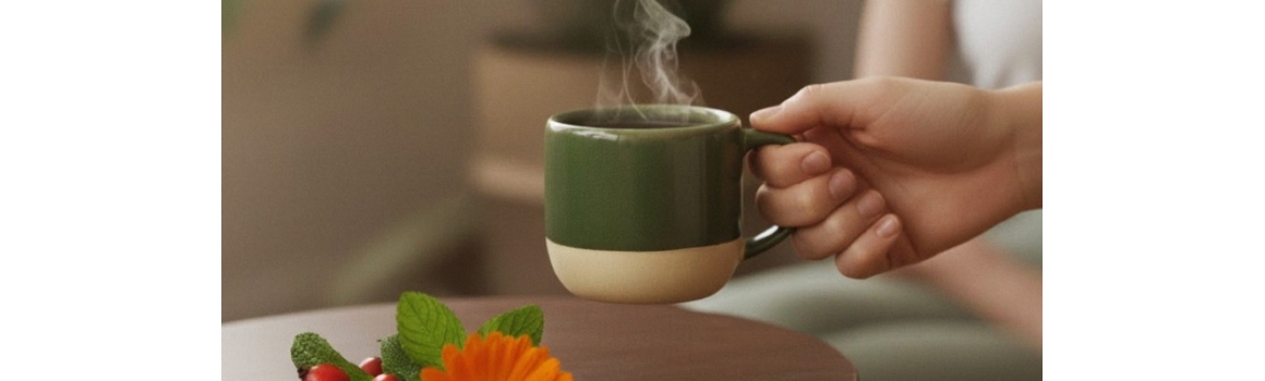 Čaje na imunitu: Nejlepší bylinky pro silnou obranyschopnost