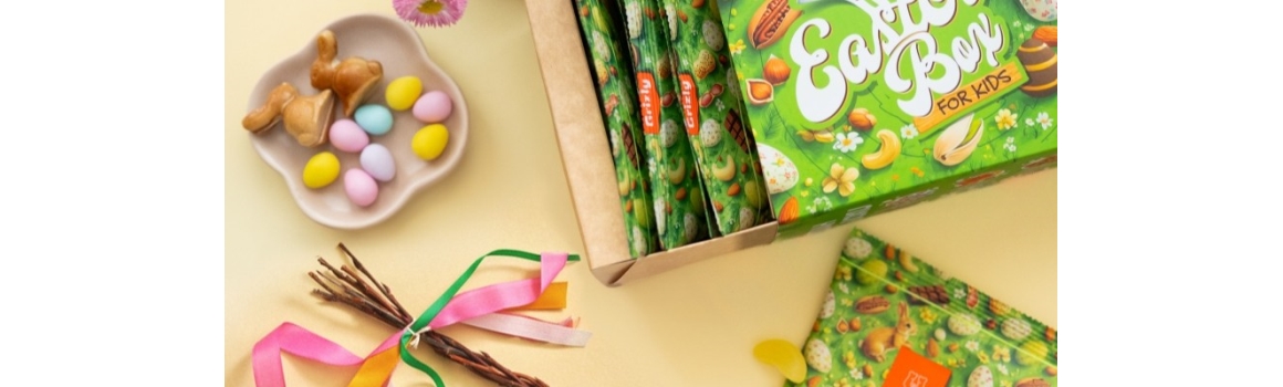 Velikonoční výslužka pro koledníky: Čím je potěšit?