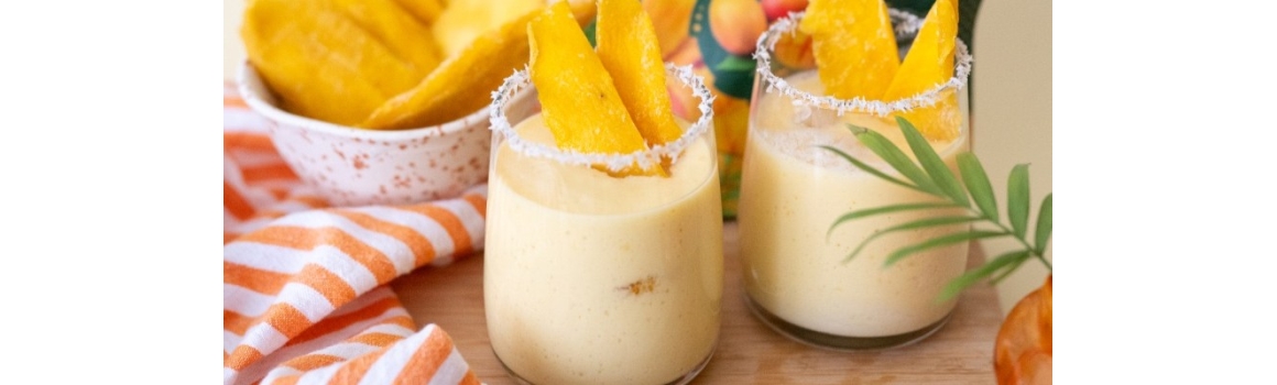 Mango Lassi: Jak ho připravit doma a proč si ho zamilujete na první doušek