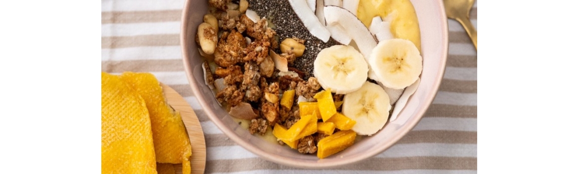 Smoothie bowl: Co to je a neodolatelně dobrý recept