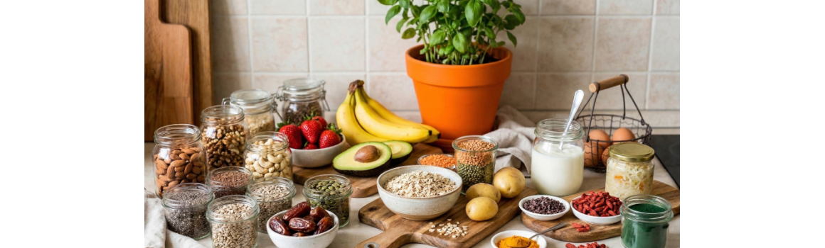 Superpotraviny: Které opravdu stojí za to?