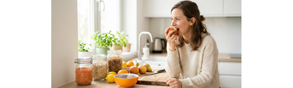 Vláknina: Co to je, proč je důležitá a jak ji přidat do jídelníčku