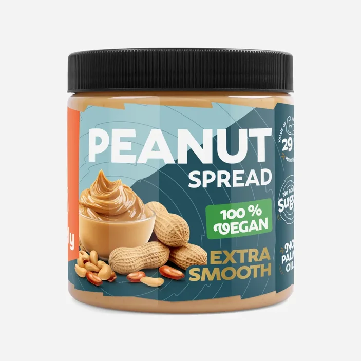 Arašídové máslo jemné 100%