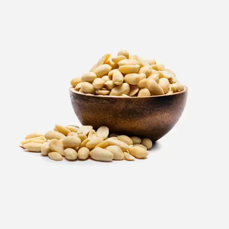 Arašídy loupané BIO