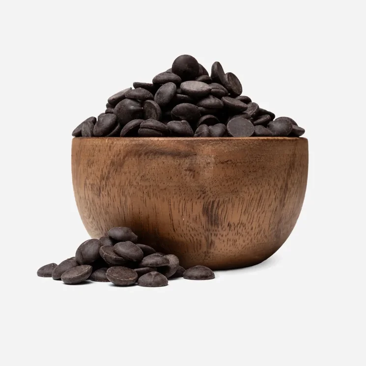 Belgická hořká čokoláda 70 %