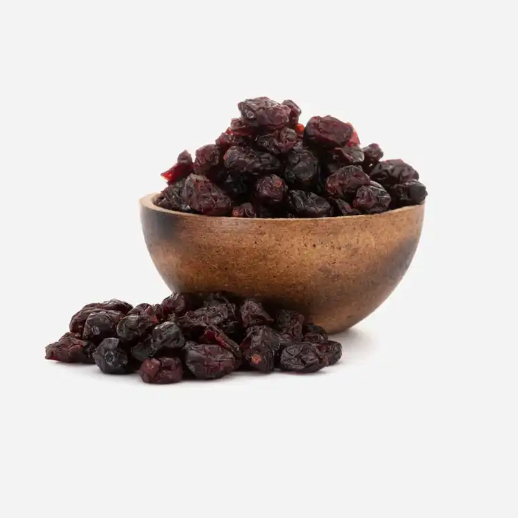 Brusinky klikva tasty