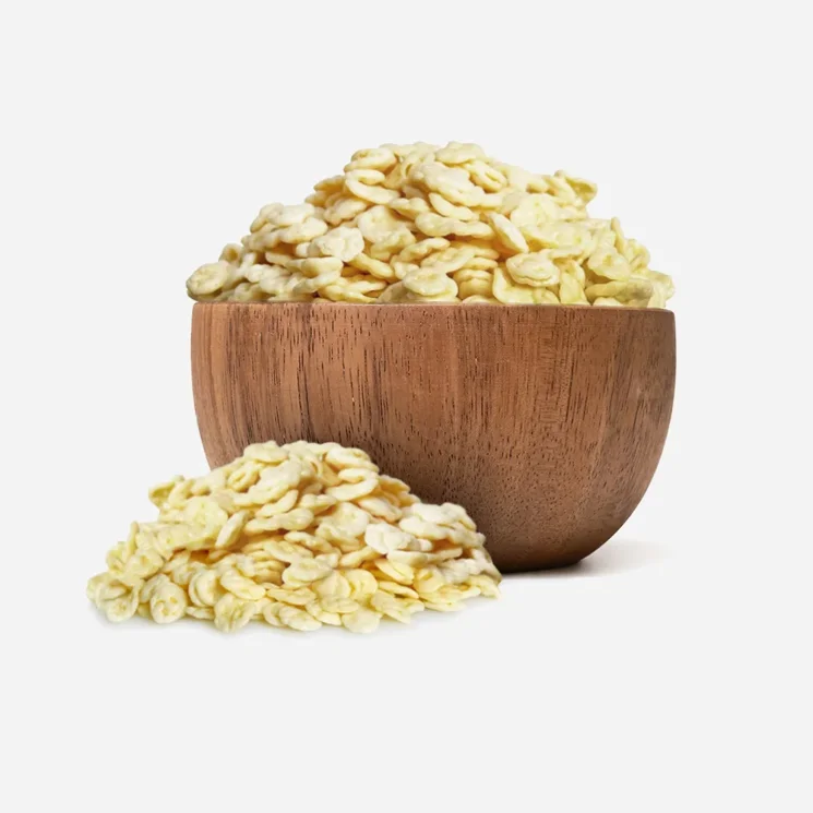 Cornflakes v jogurtu