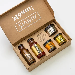 Dárek ochutnej Živinu