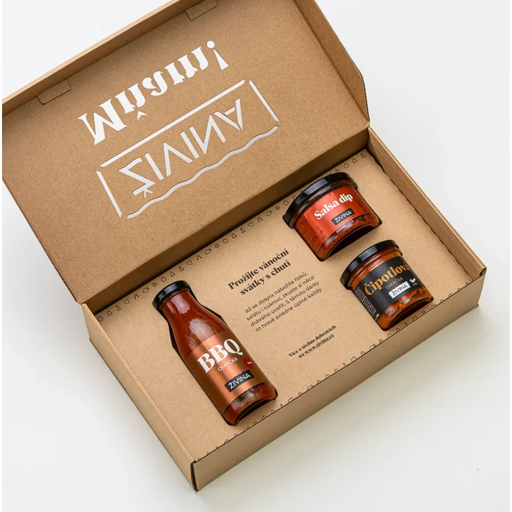 Dárek pro nováčky