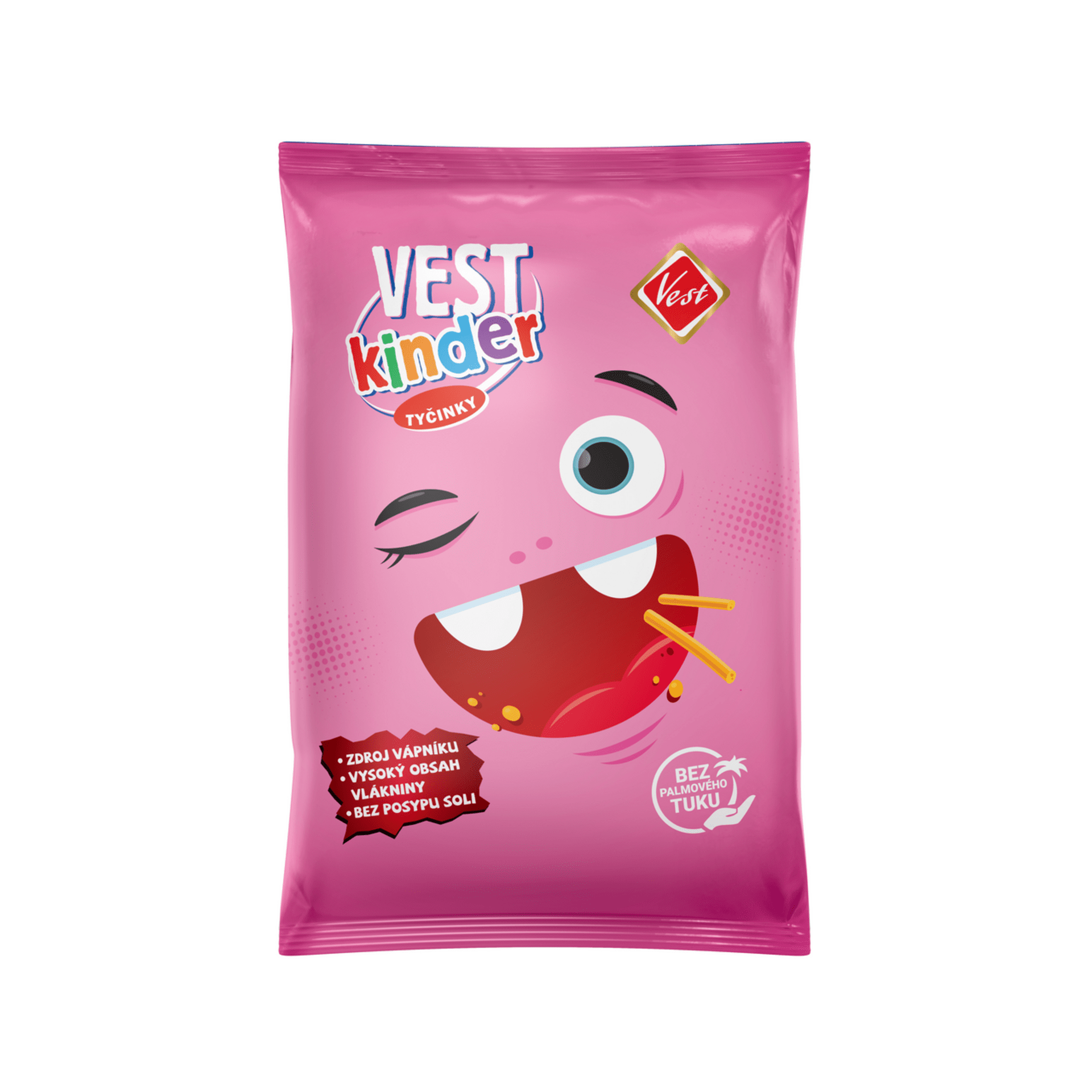 Vest Tyčinky Kinder 50 g Obrázek