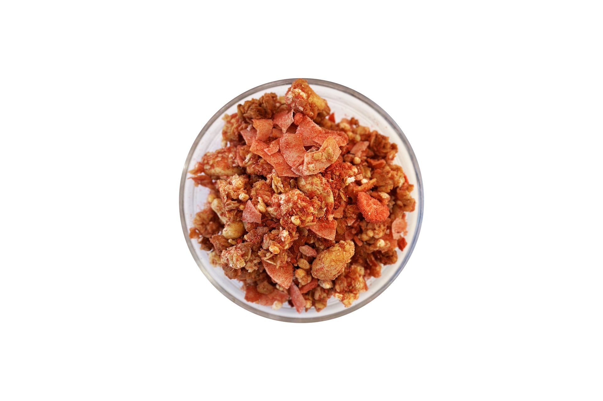 GRIZLY Granola Jahoda kokos 300 g Obrázek