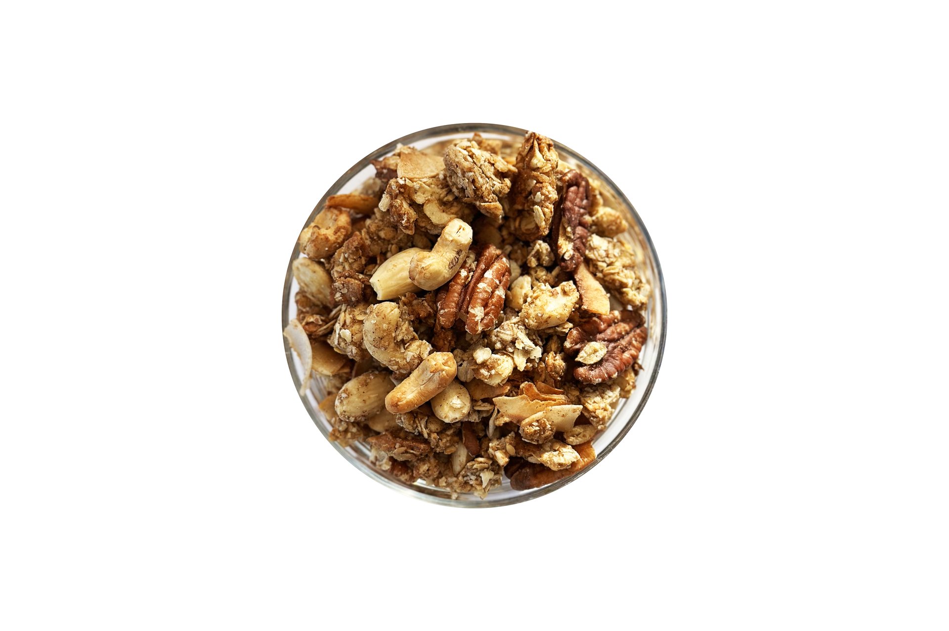 GRIZLY Granola Ořechová 300 g Obrázek