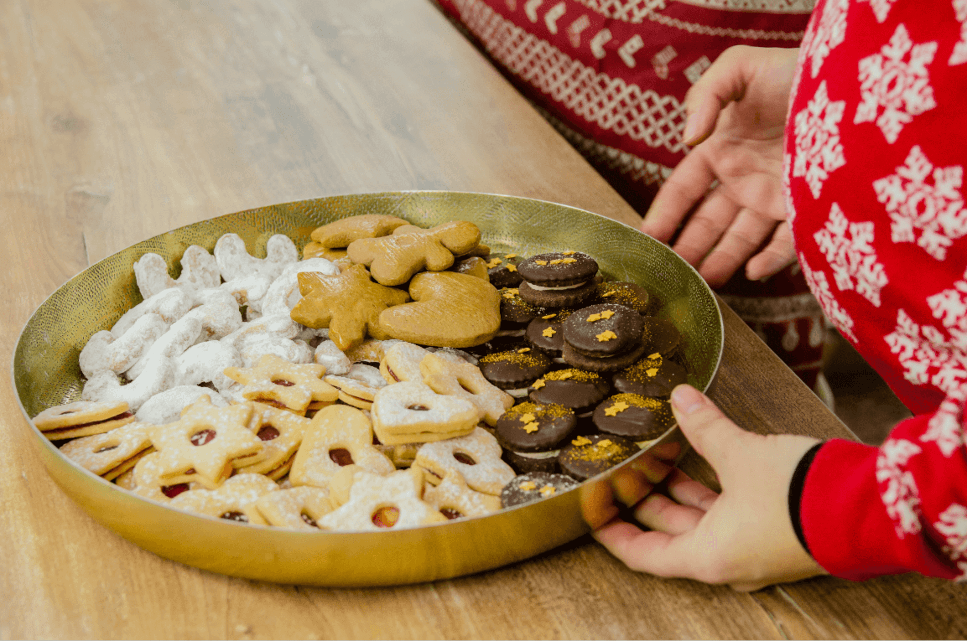 GRIZLY Sweets Směs na vánoční perníčky bezlepkové 560 g Obrázek