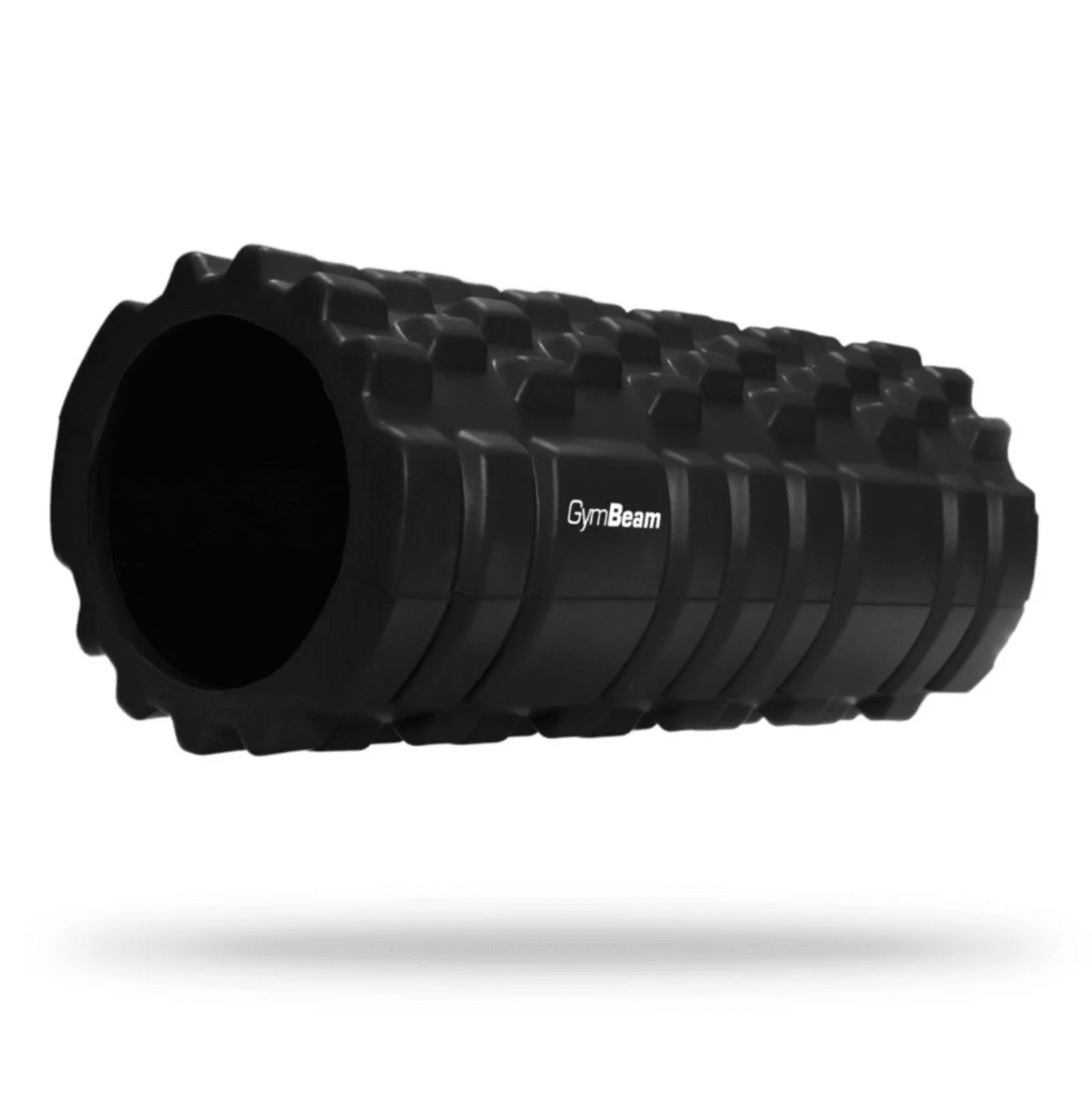 GymBeam Pěnový válec na cvičení Fitness Roller Black Obrázek