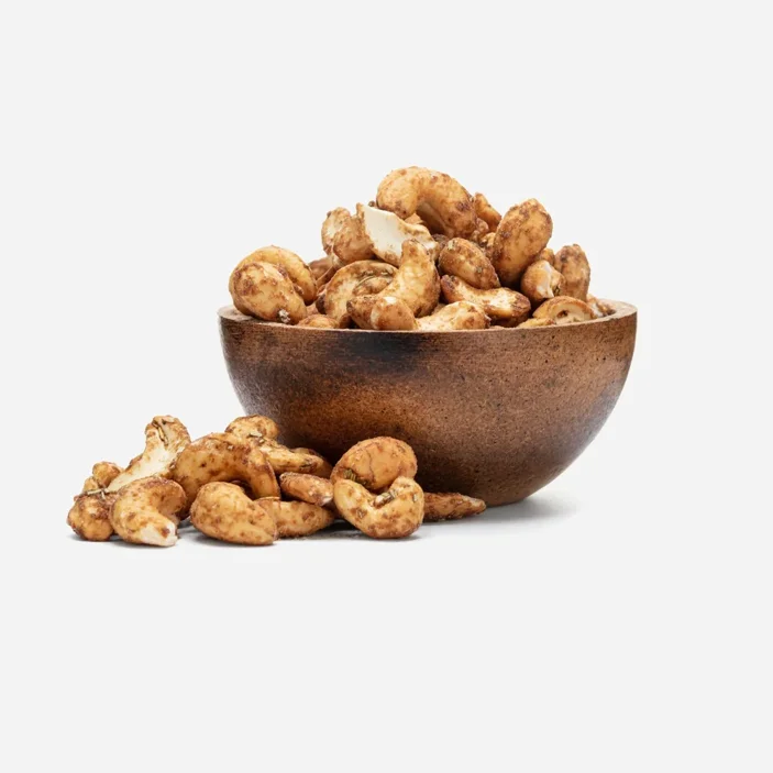 Kešu česnekové s rozmarýnem