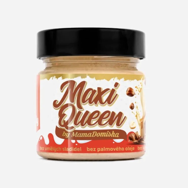 Maxi Queen by @mamadomisha