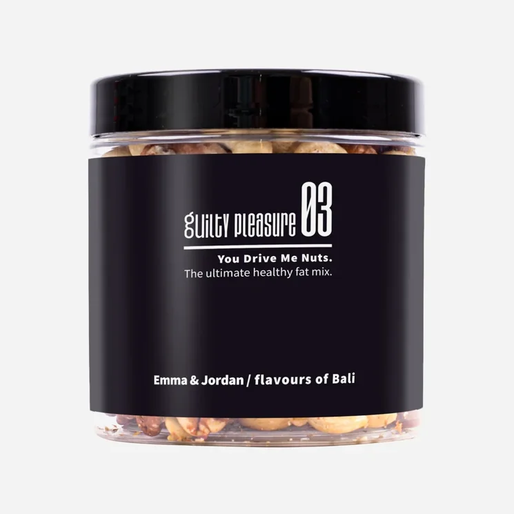 Mix ořechový by Emma