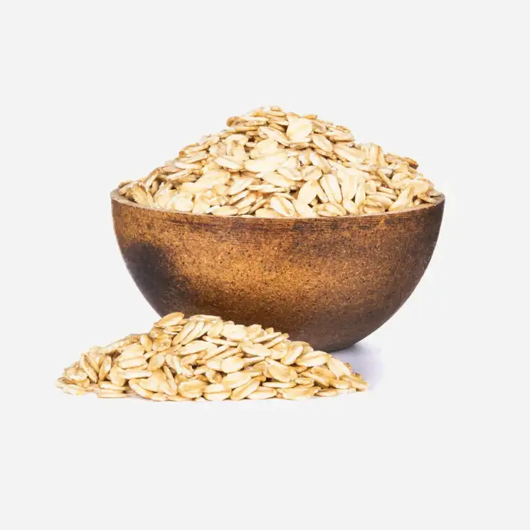 Ovesné vločky jemné 4 x 1000 g