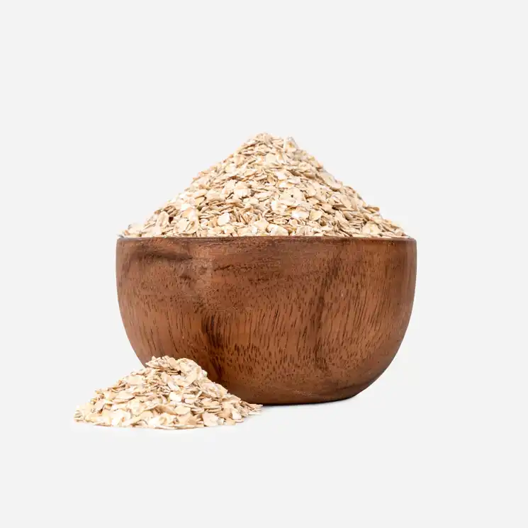 Ovesné vločky jemné