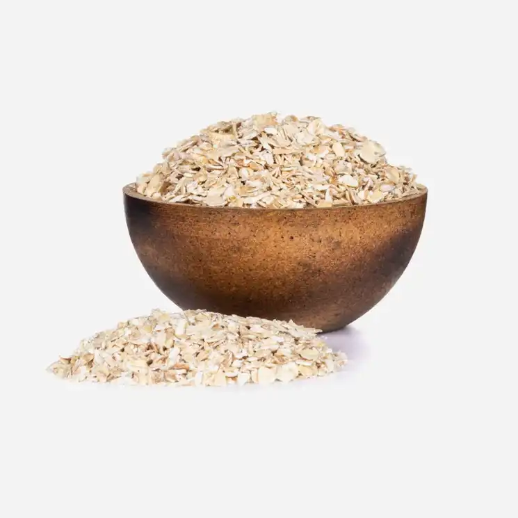 Ovesné vločky jemné s klíčky 4 x 1000 g