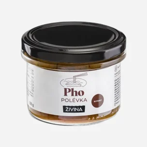 Pho polévka