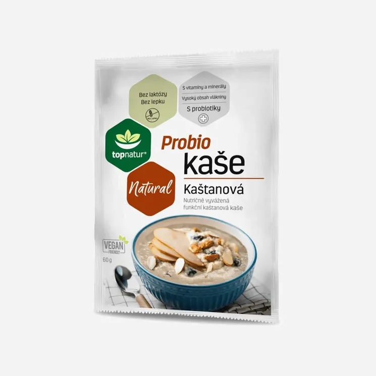 Probio kaše kaštanová