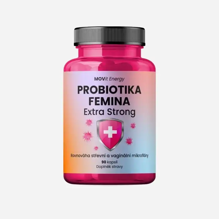 Probiotika FEMINA EXTRA STRONG