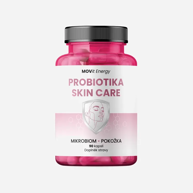Probiotika skin care