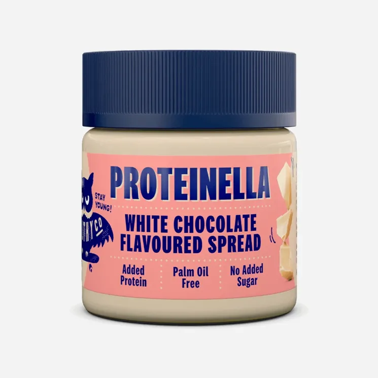 Proteinella Bílá čokoláda