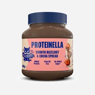 Proteinella čokoláda a oříšek
