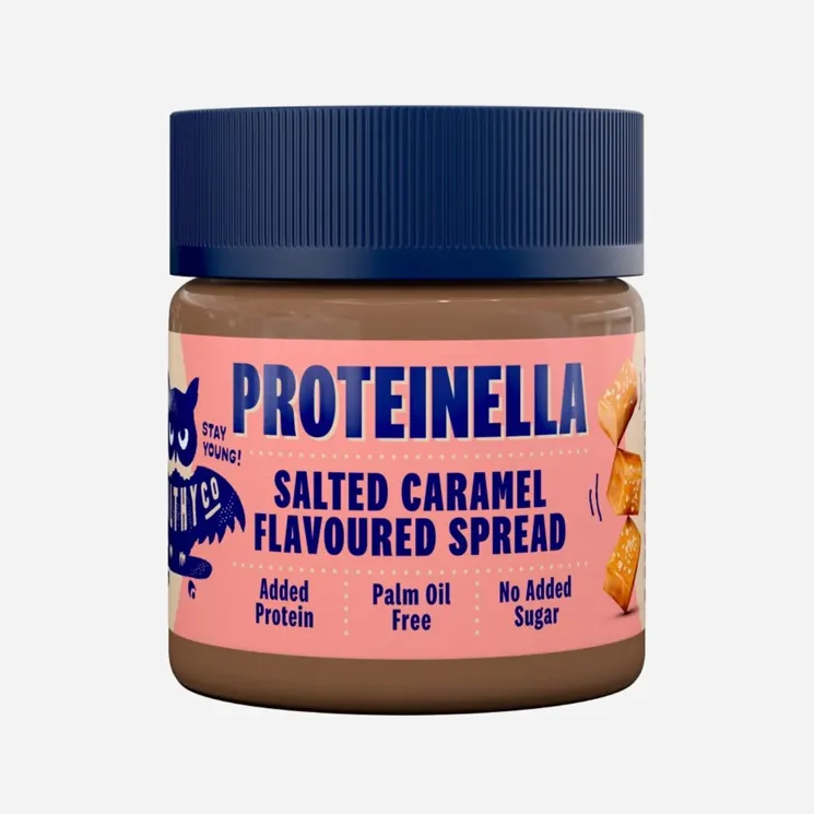 Proteinella Slaný karamel