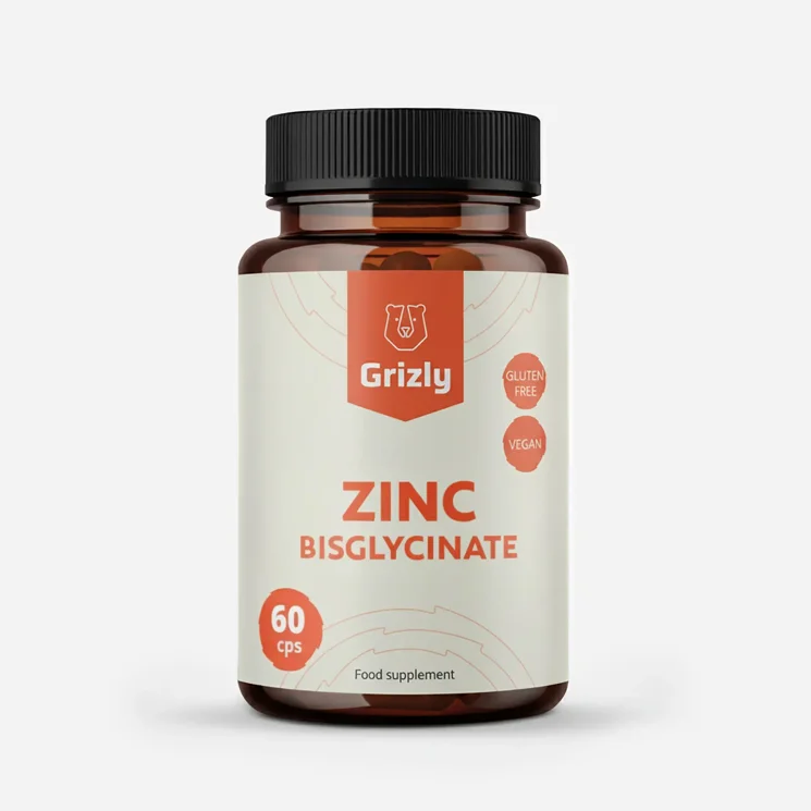 Zinek Bisglycinát