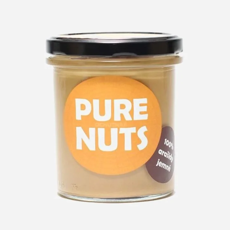 100% arašidy jemné