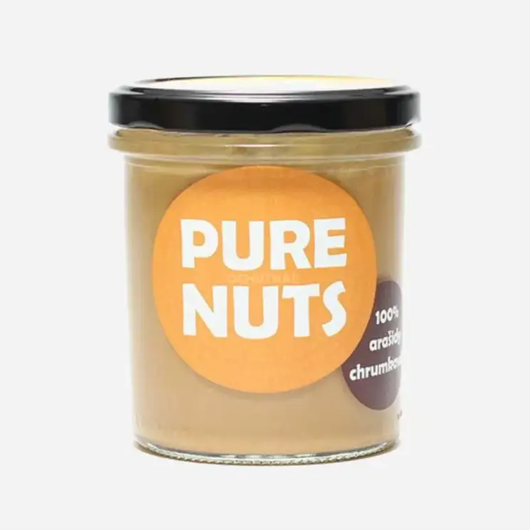 100% Arašídy křupavé