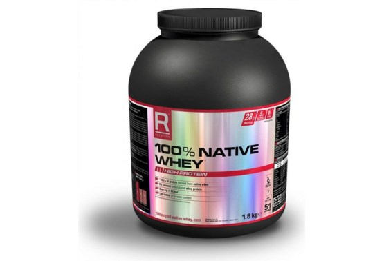 100% Native Whey