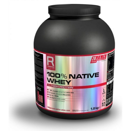 100% Native Whey  - vanilka