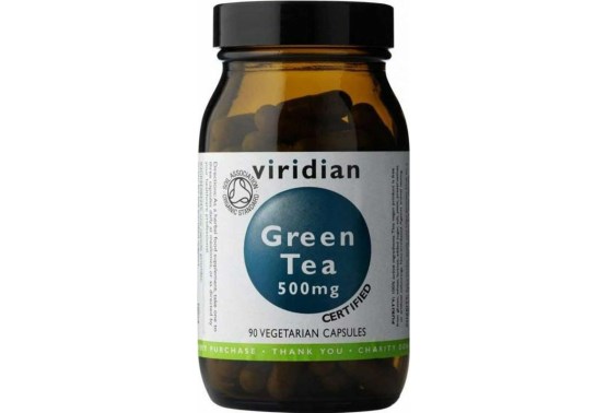 100% Organic Green Tea