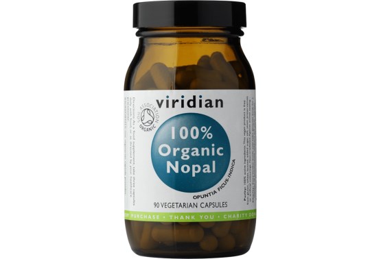 100% Organic Nopal