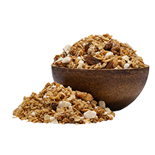 Müsli a granola