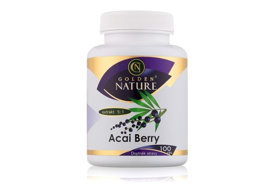 Acai berry 100 tablet