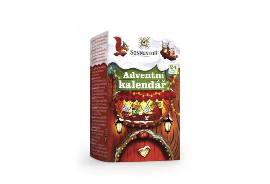 Adventní kalendář® BIO